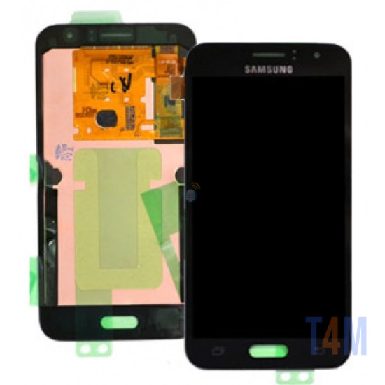 TOUCH+DISPLAY SERVICE PACK (GH97-18224C) SAMSUNG GALAXY J1 / J120 4.3" PRETO